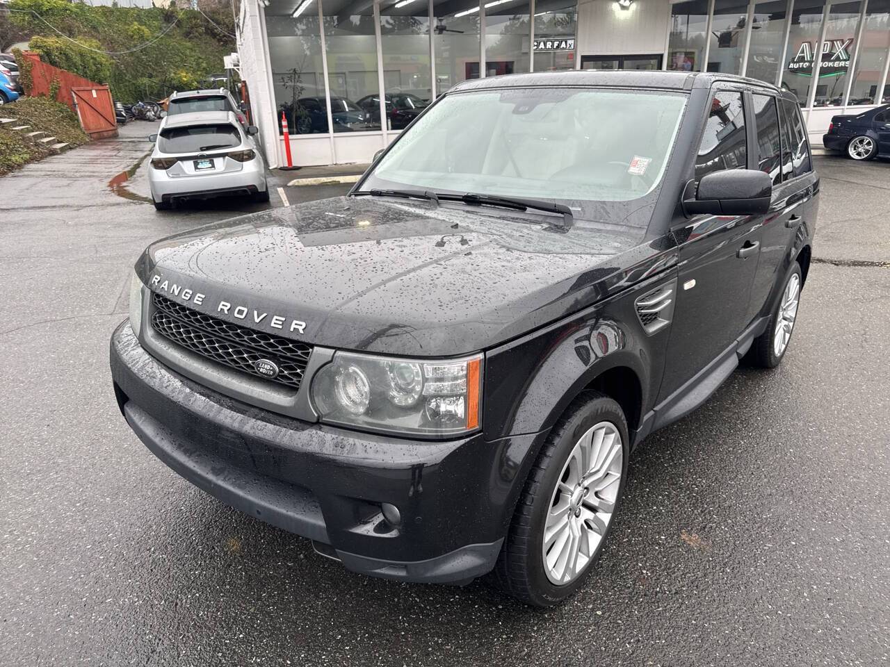 2011 Land Rover Range Rover Sport HSE LUX