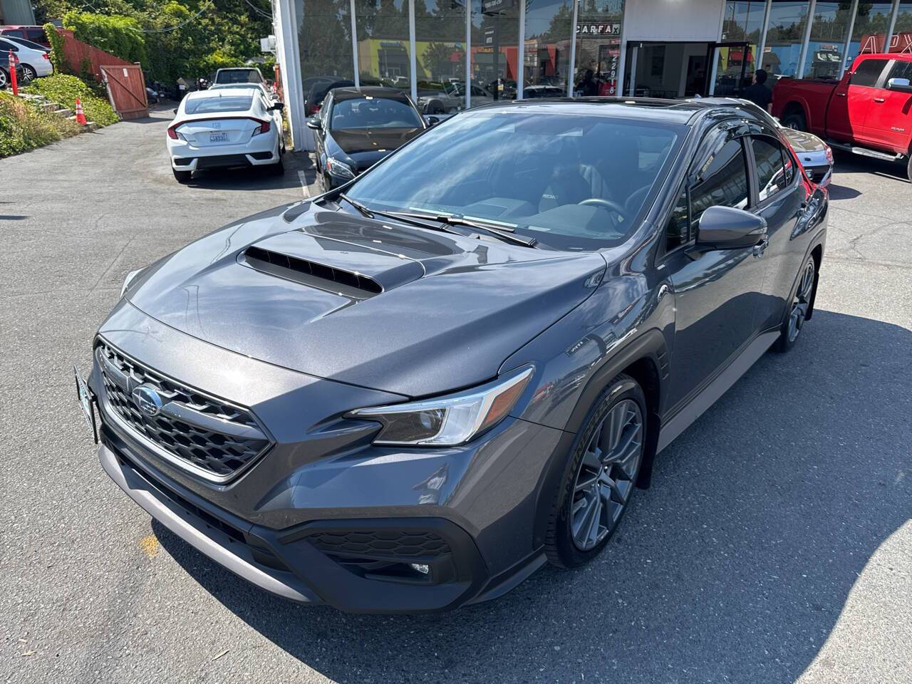 2022 Subaru WRX GT — Sedan — 32,770 mi — Edmonds, WA