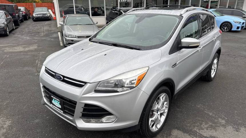 2013 Ford Escape Titanium — SUV — 112,081 mi — Edmonds, WA