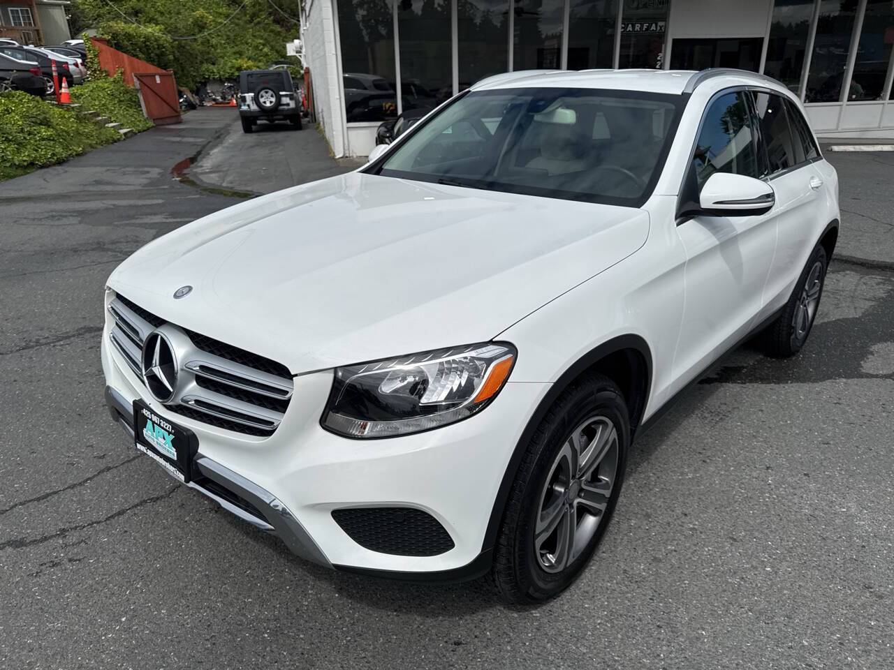 2016 Mercedes-Benz GLC GLC 300 — SUV — 75,560 mi — Edmonds, WA