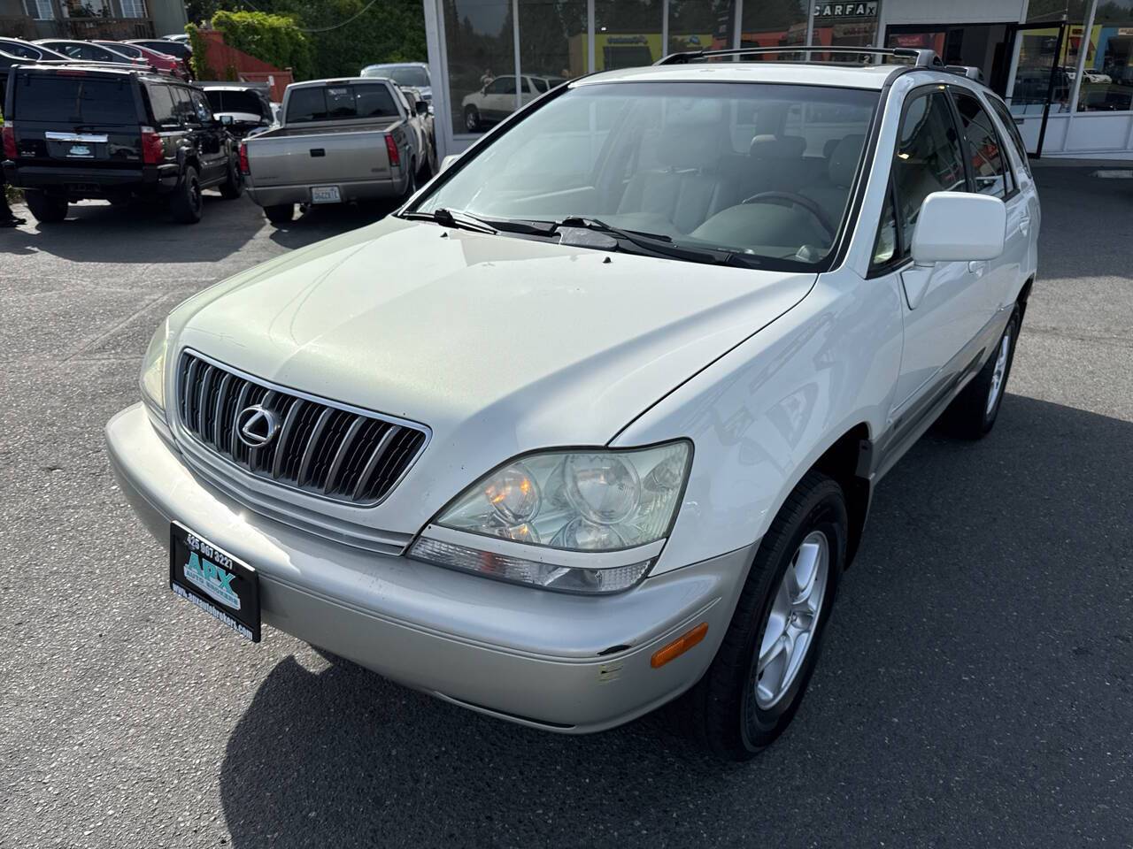 2003 Lexus RX RX 300 — SUV — 184,904 mi — Edmonds, WA