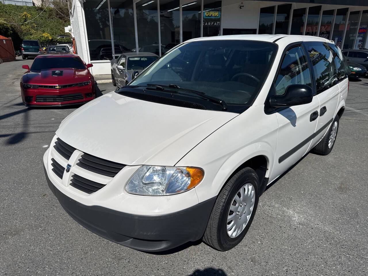 2006 Dodge Caravan C/V Base — Minivan — 46,872 mi — Edmonds, WA