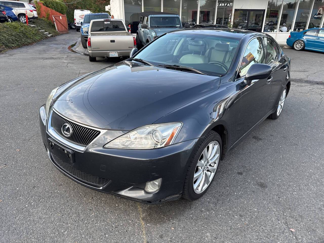 2006 Lexus IS IS 250 — Sedan — 95,421 mi — Edmonds, WA