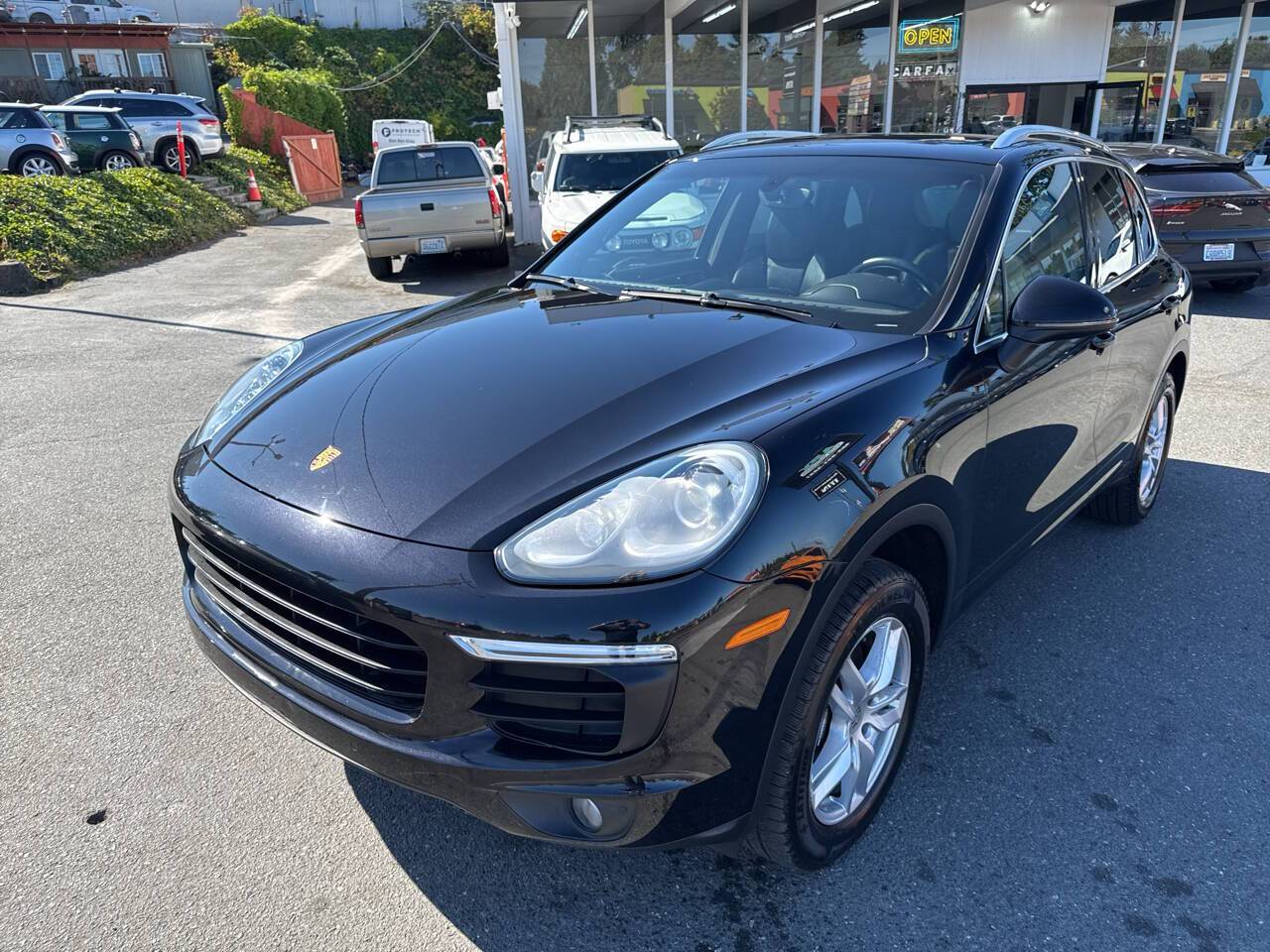 2016 Porsche Cayenne Standard — SUV — 91,524 mi — Edmonds, WA