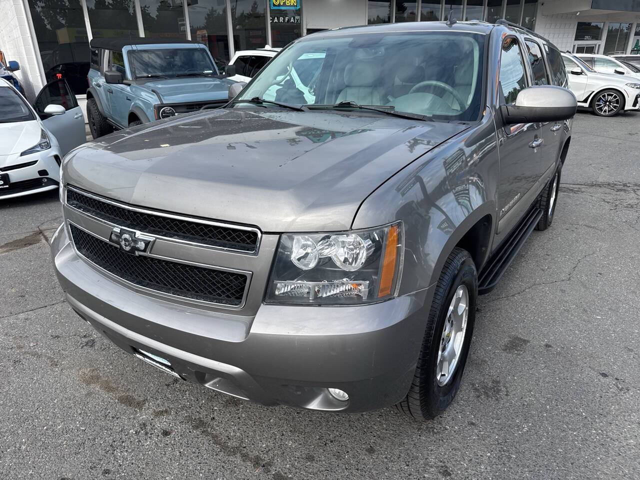 2008 Chevrolet Suburban Commercial — SUV — 207,997 mi — Edmonds, WA