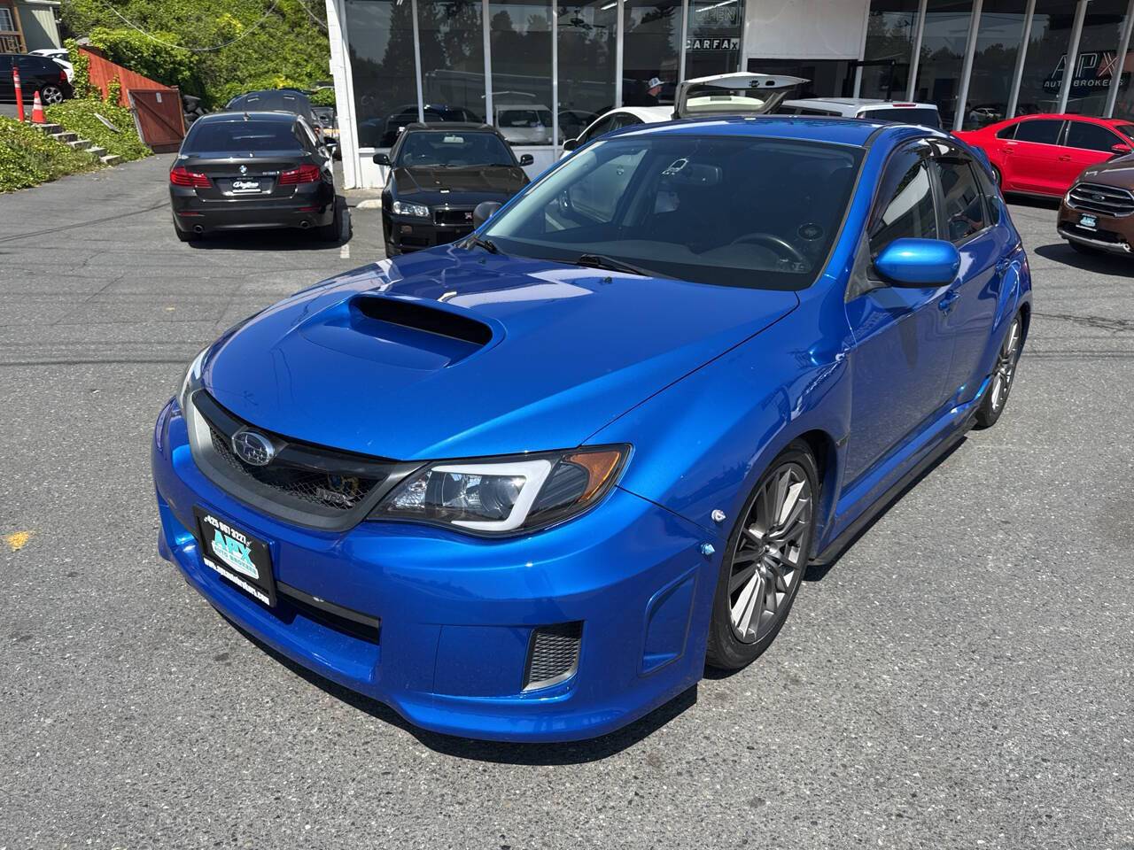 2013 Subaru Impreza WRX Base — Wagon — 128,450 mi — Edmonds, WA