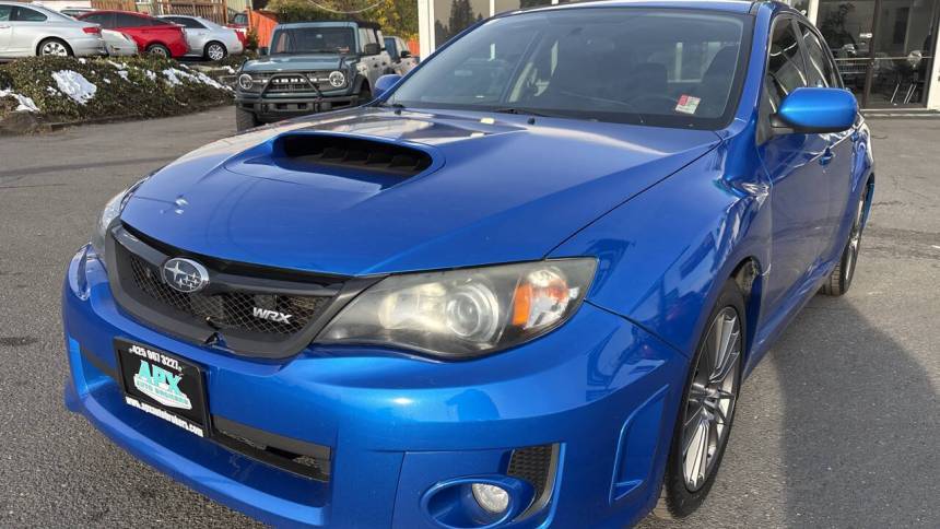 2011 Subaru Impreza WRX Premium — Sedan — 211,410 mi — Edmonds, WA