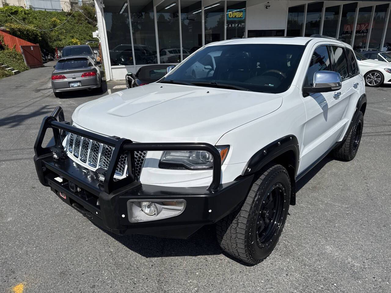 2014 Jeep Grand Cherokee Summit — SUV — 149,591 mi — Edmonds, WA
