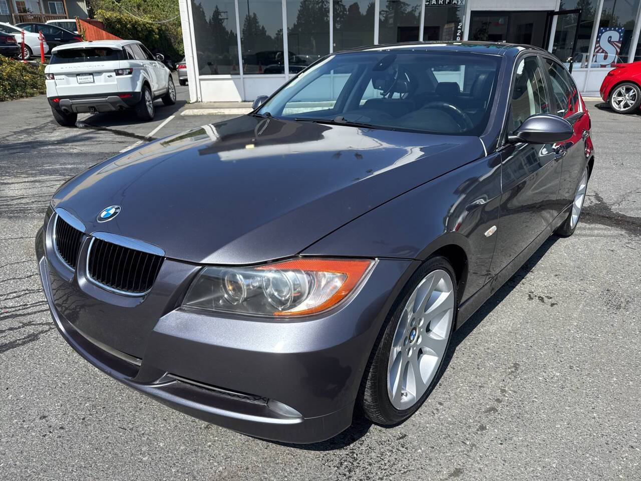 2008 BMW 3 Series 335i — Sedan — 142,812 mi — Edmonds, WA