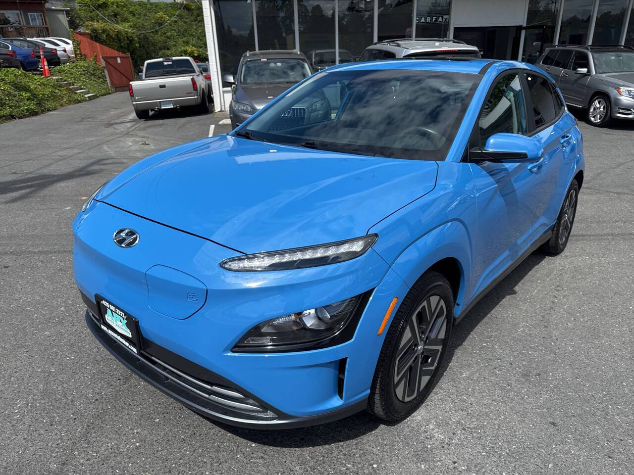 2022 Hyundai Kona Electric SEL — SUV — 46,175 mi — Edmonds, WA