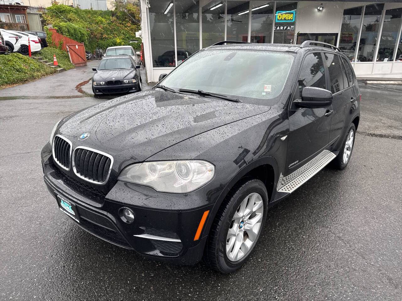 2013 BMW X5 35i — SUV — 119,664 mi — Edmonds, WA