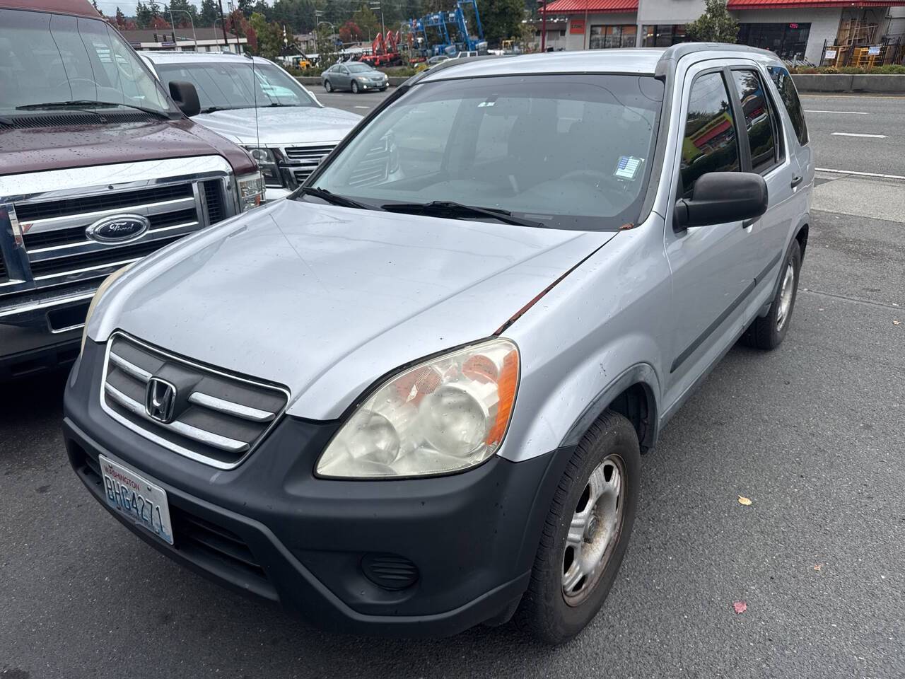 2006 Honda CR-V LX — SUV — 176,228 mi — Edmonds, WA