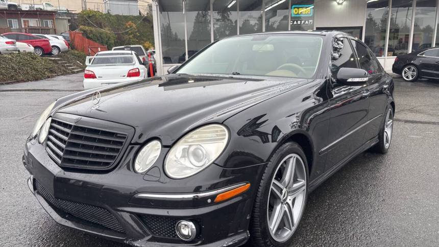 2007 Mercedes-Benz E-Class E 63 AMG — Sedan — 96,106 mi — Edmonds, WA