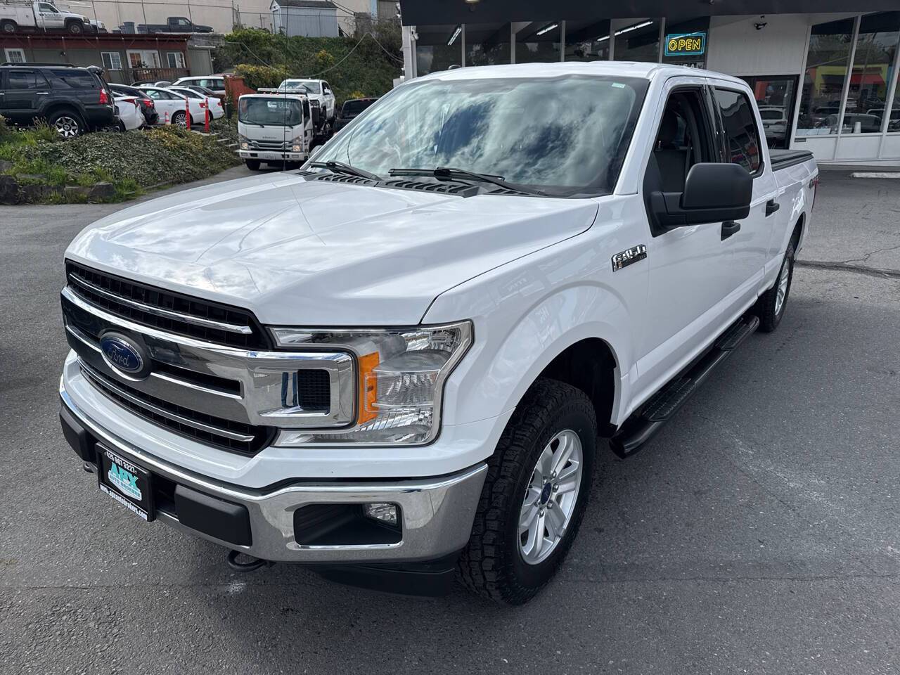 2018 Ford F-150 XLT — Pickup Truck — 90,975 mi — Edmonds, WA