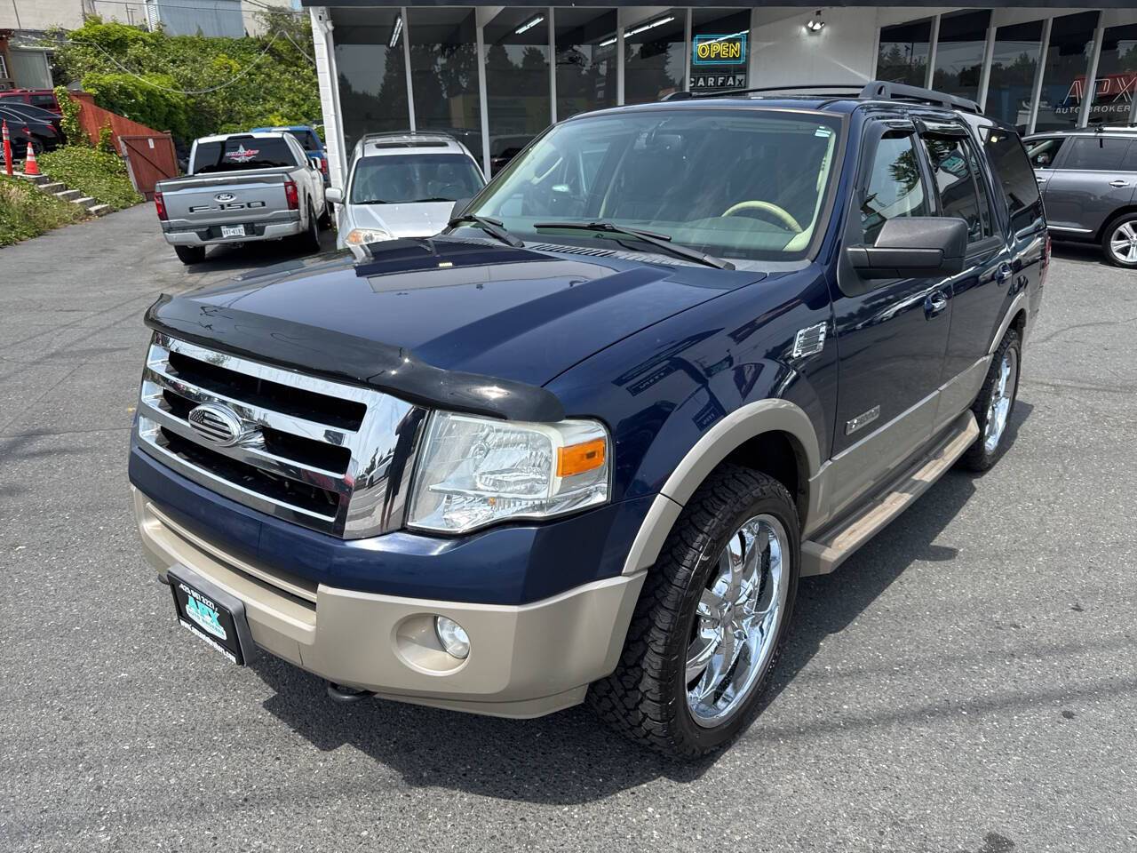 2008 Ford Expedition Eddie Bauer — SUV — 180,150 mi — Edmonds, WA