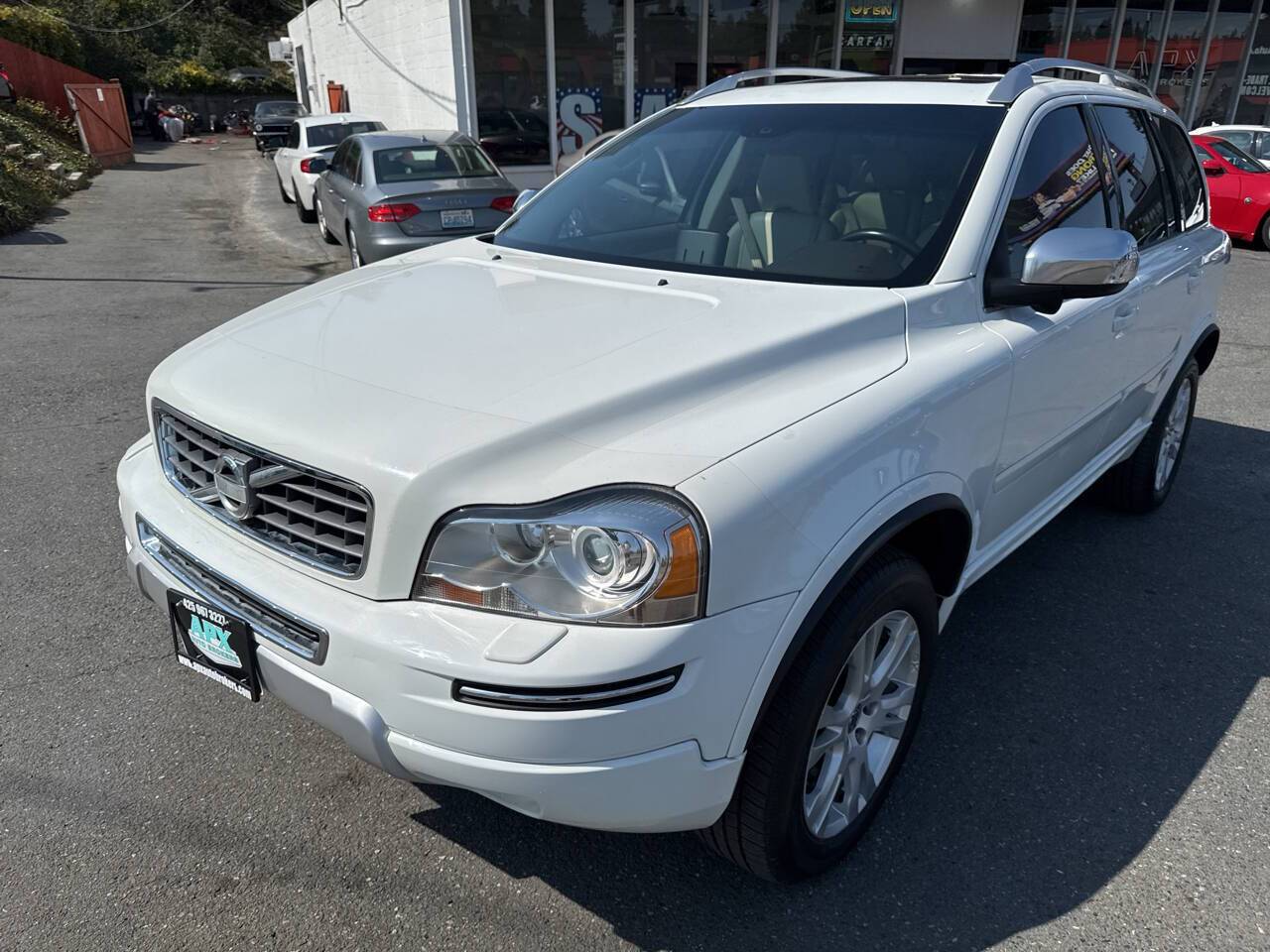 2013 Volvo XC90 3.2 — SUV — 102,414 mi — Edmonds, WA