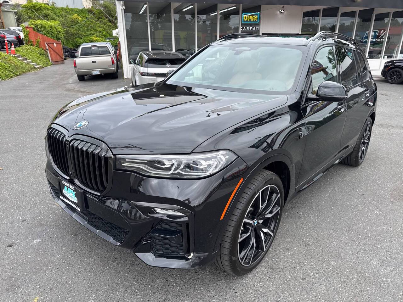 2020 BMW X7 40i — SUV — 65,081 mi — Edmonds, WA