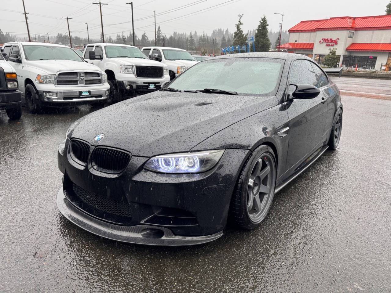 2011 BMW M3 Standard