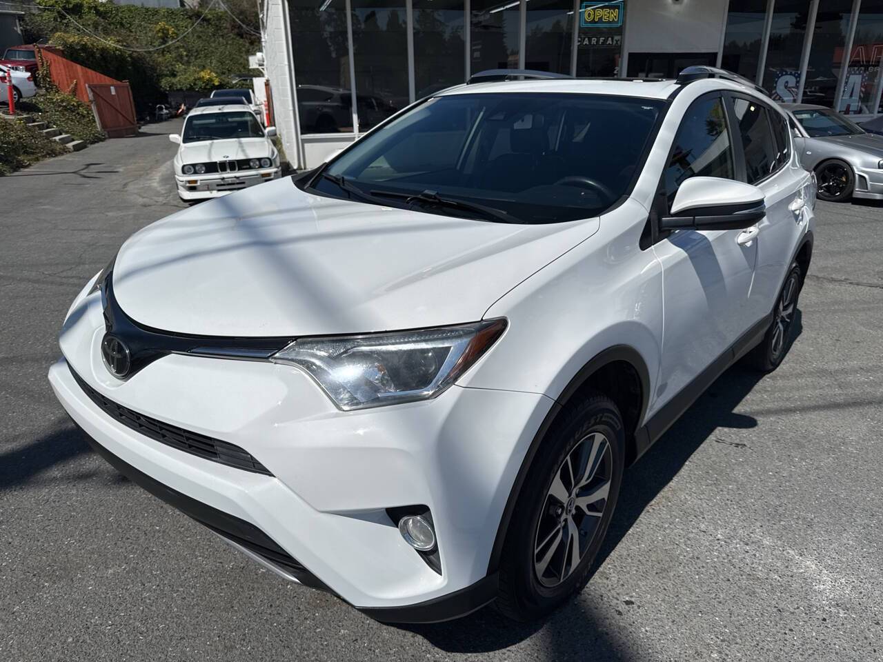 2018 Toyota RAV4 XLE — SUV — 71,489 mi — Edmonds, WA