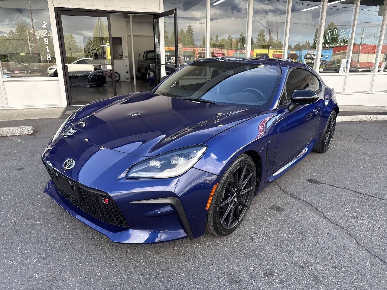 2023 Toyota GR86 Premium