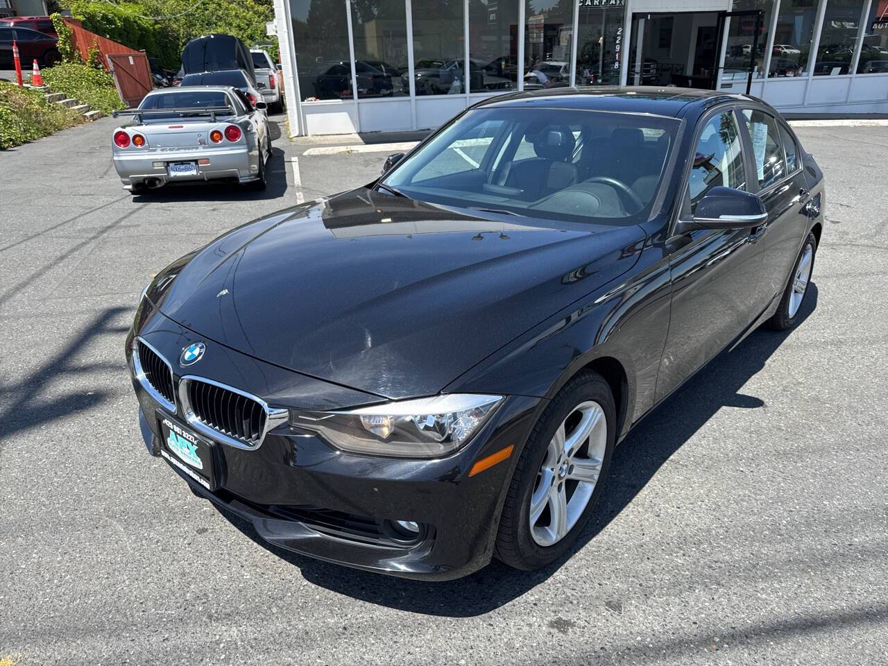2014 BMW 3 Series 328i — Sedan — 43,960 mi — Edmonds, WA
