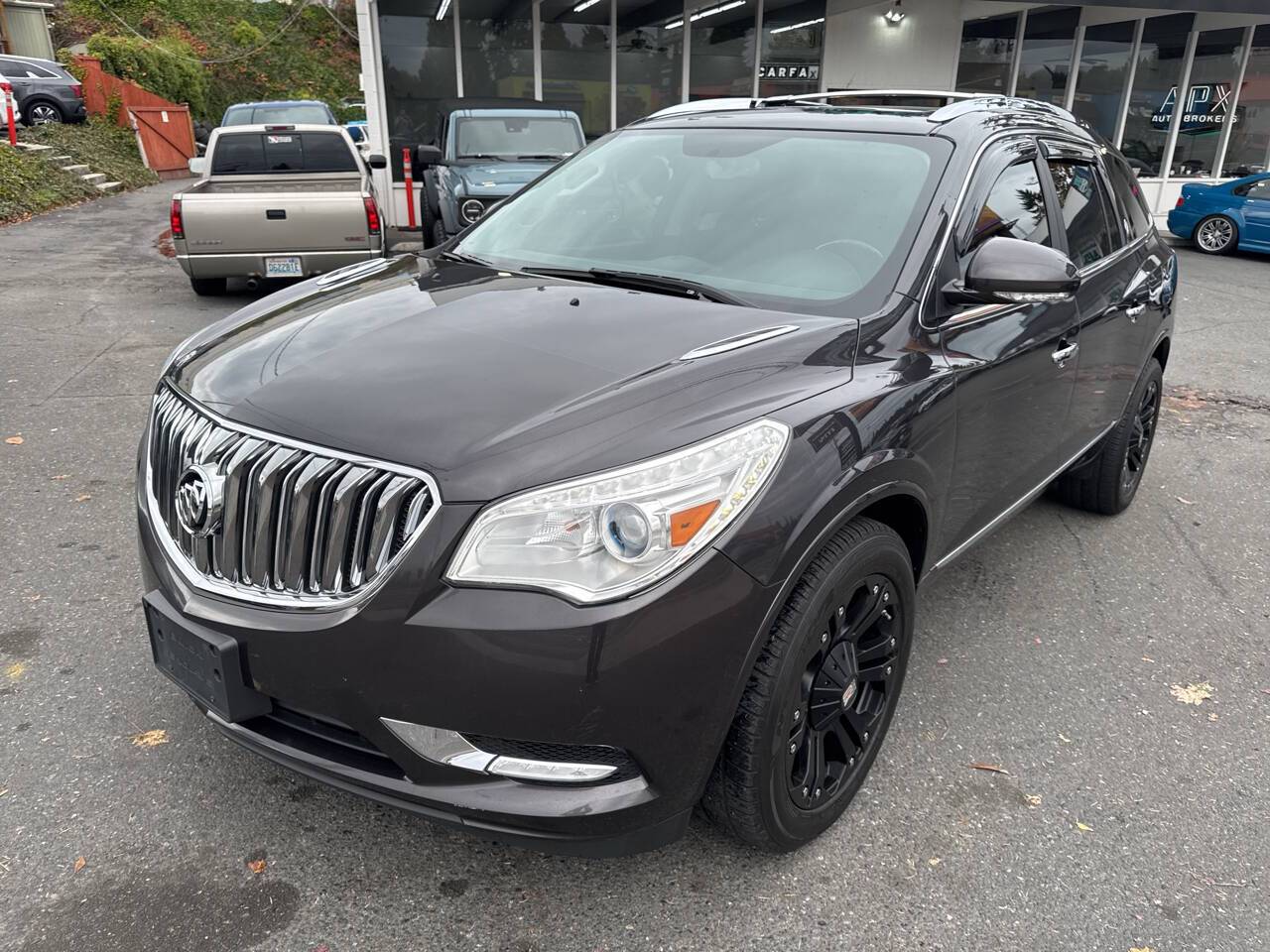 2013 Buick Enclave Premium — SUV — 107,317 mi — Edmonds, WA
