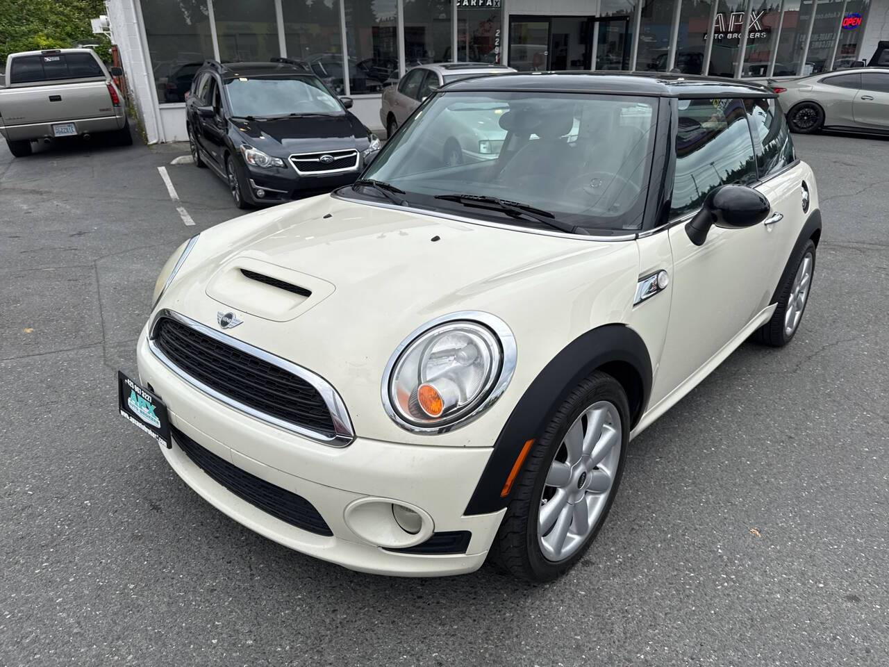2007 MINI Cooper Cooper S — Hatchback — 140,114 mi — Edmonds, WA