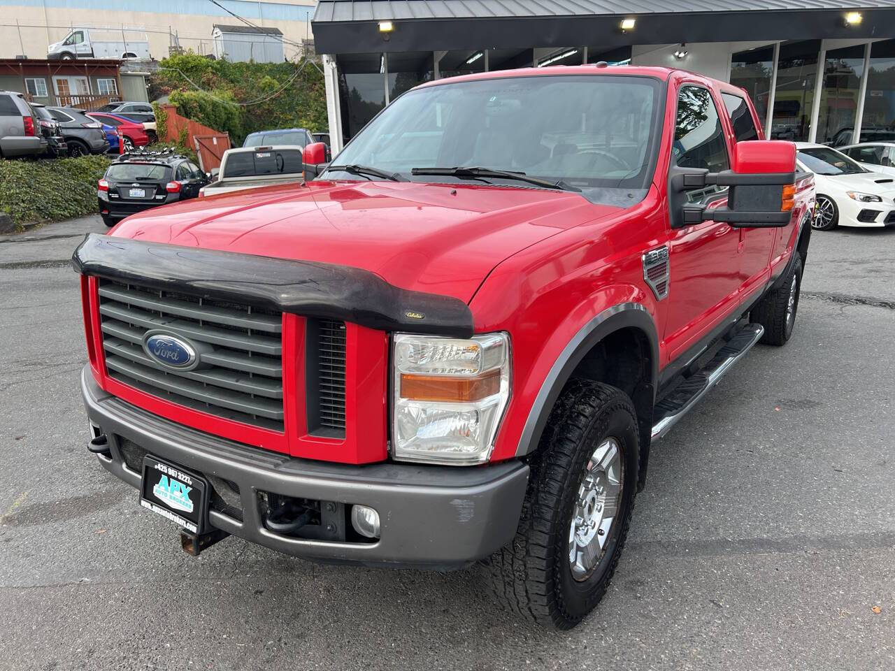 2008 Ford Super Duty F-350 King Ranch — Pickup Truck — 165,783 mi — Edmonds, WA
