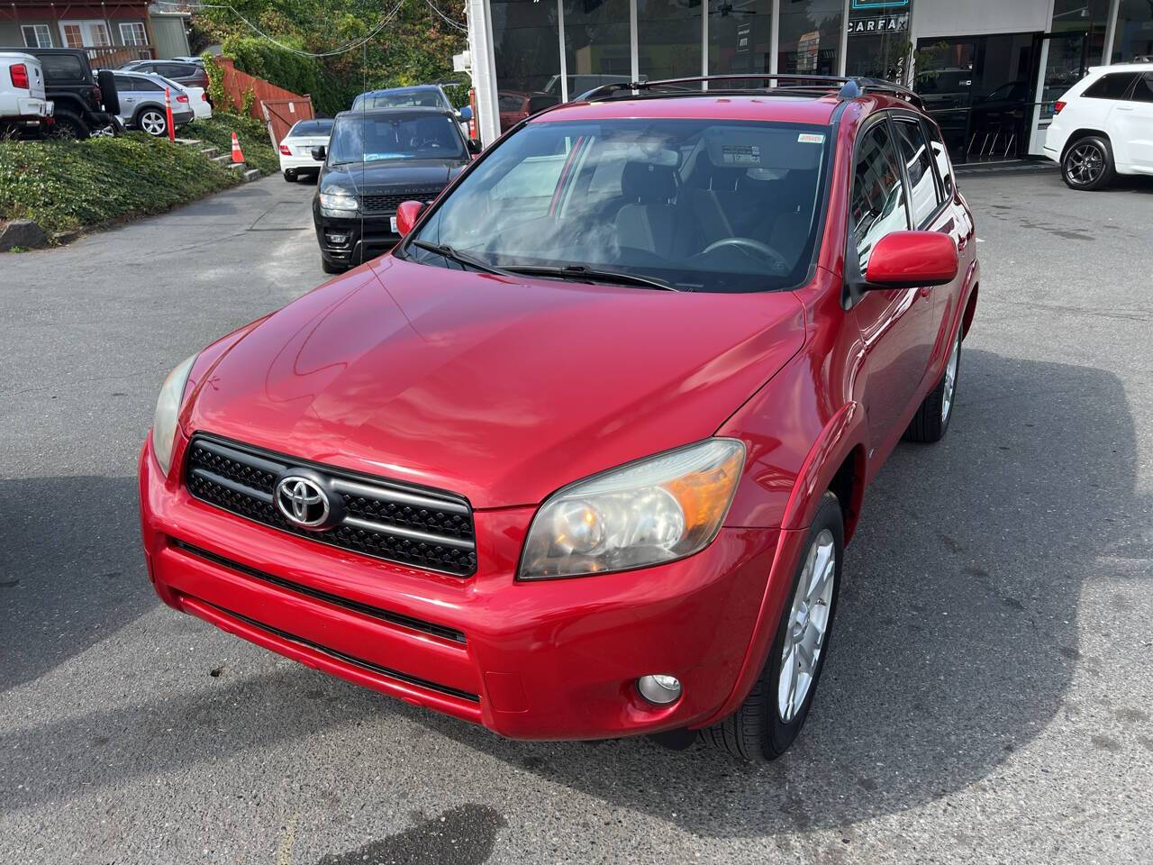2007 Toyota RAV4 Sport — SUV — 142,109 mi — Edmonds, WA