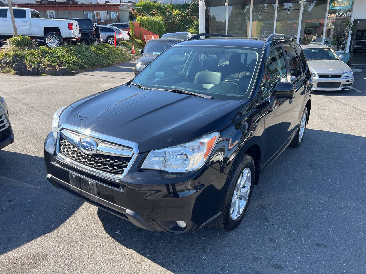2014 Subaru Forester 2.5i Limited — SUV — 111,372 mi — Edmonds, WA