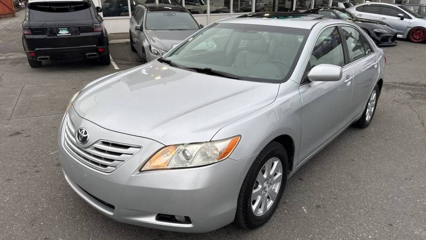 2007 Toyota Camry XLE V6 — Sedan — 97,490 mi — Edmonds, WA