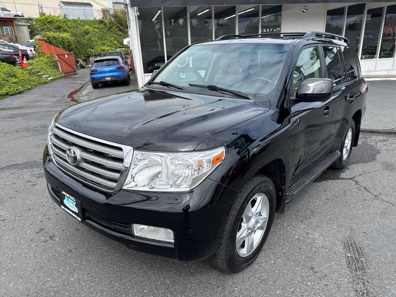2009 Toyota Land Cruiser Base — SUV — 209,261 mi — Edmonds, WA