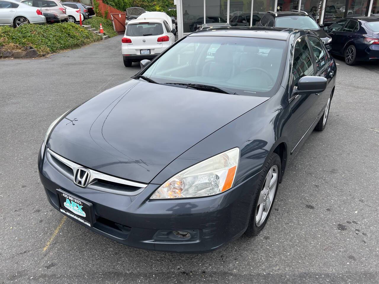 2006 Honda Accord EX-L V6 — Sedan — 147,725 mi — Edmonds, WA