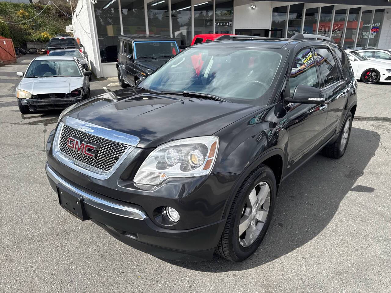 2011 GMC Acadia SLT1 — SUV — 159,144 mi — Edmonds, WA