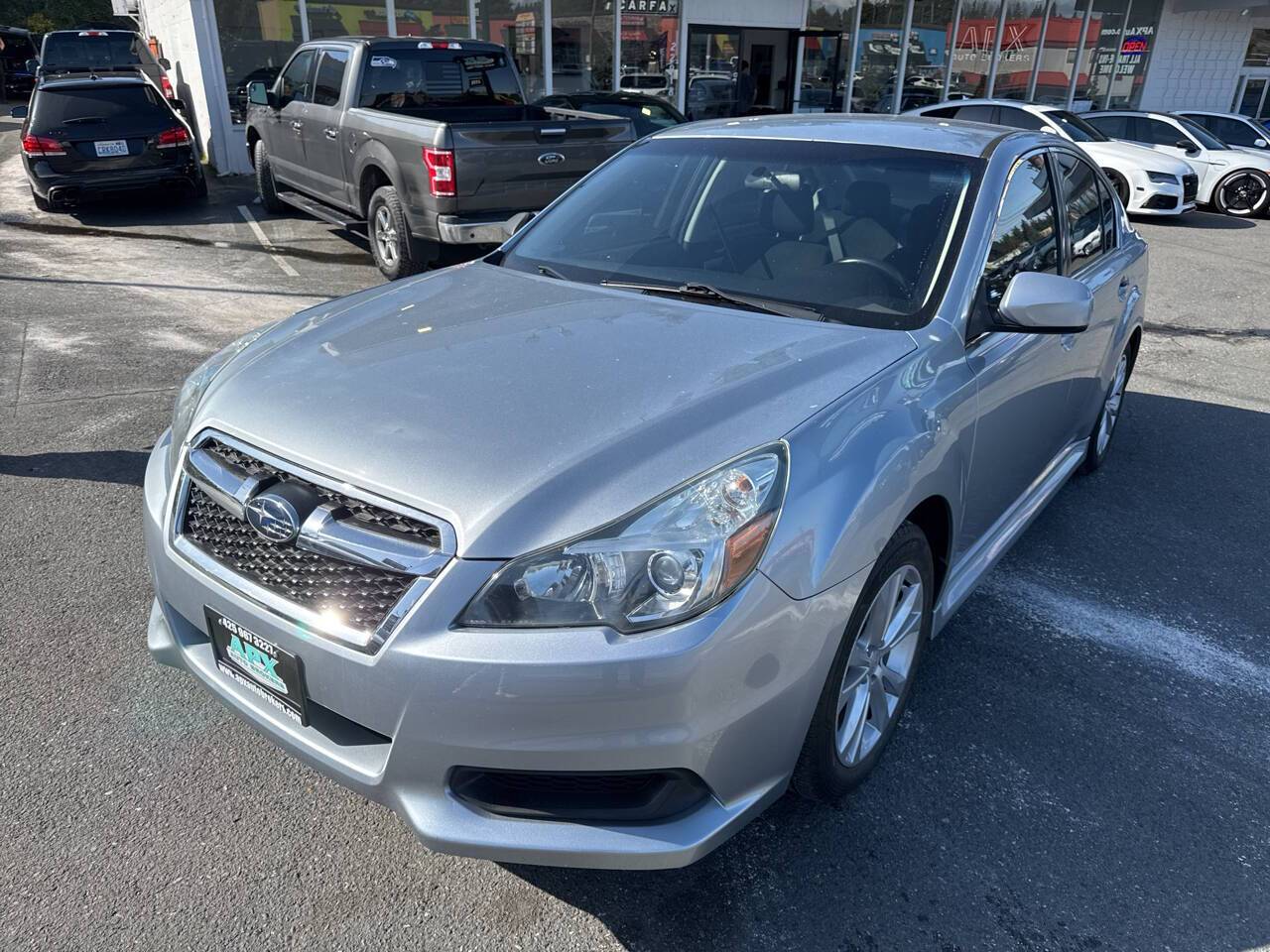 2014 Subaru Legacy 2.5i Premium — Sedan — 139,832 mi — Edmonds, WA