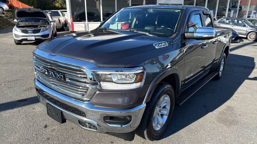 2019 Ram 1500 Laramie — Pickup Truck — 71,600 mi — Edmonds, WA