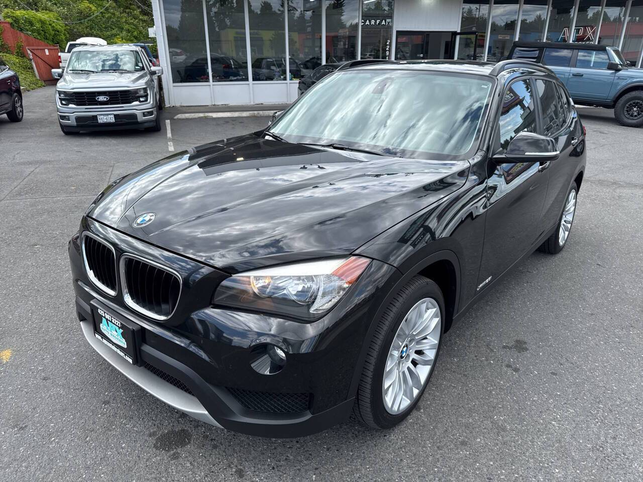 2014 BMW X1 28i — SUV — 104,504 mi — Edmonds, WA