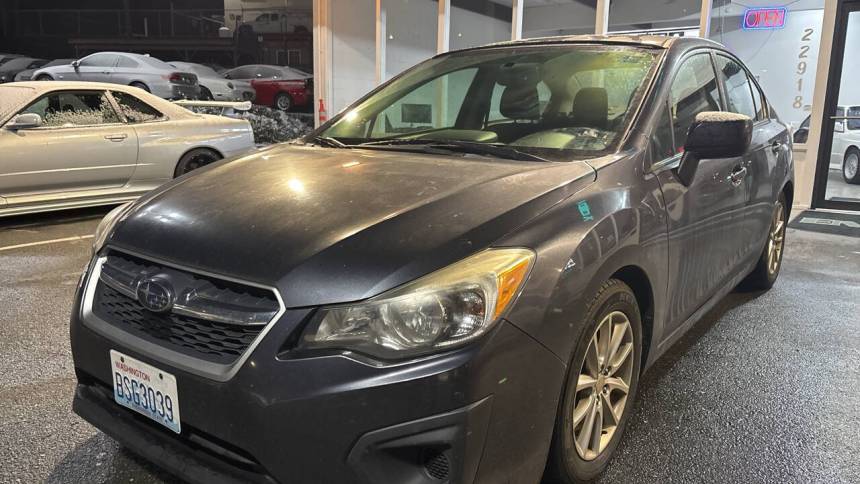 2013 Subaru Impreza 2.0i Premium — Sedan — 114,084 mi — Edmonds, WA