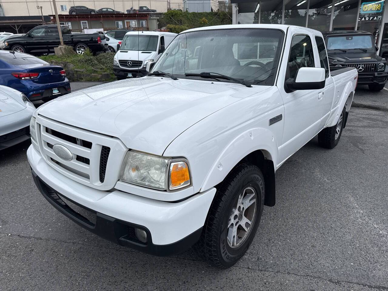 2007 Ford Ranger Sport — Pickup Truck — 135,870 mi — Edmonds, WA