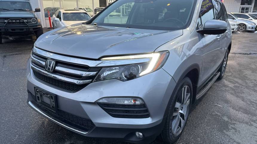 2016 Honda Pilot Elite — SUV — 139,250 mi — Edmonds, WA