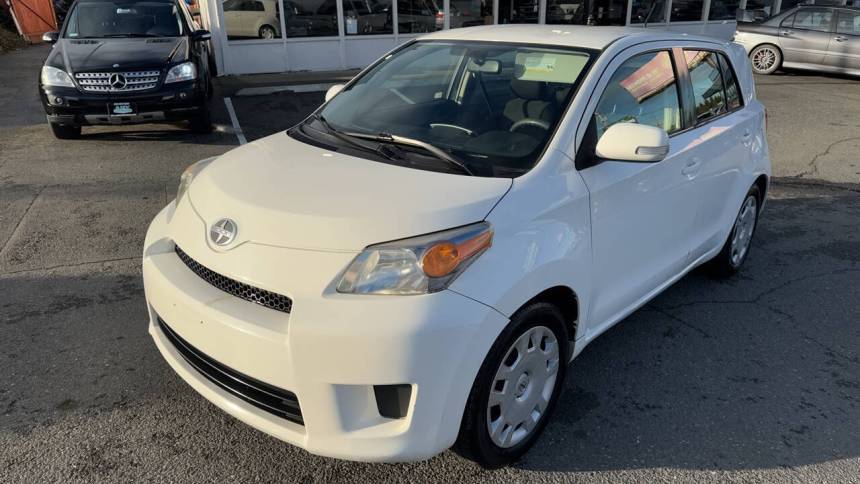 2013 Scion xD 10 Series — Hatchback — 162,493 mi — Edmonds, WA
