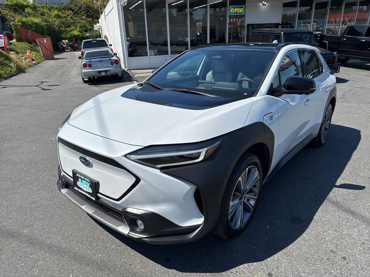 2023 Subaru Solterra Touring — SUV — 13,465 mi — Edmonds, WA