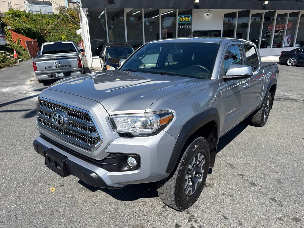 2017 Toyota Tacoma TRD Off Road — Pickup Truck — 119,423 mi — Edmonds, WA