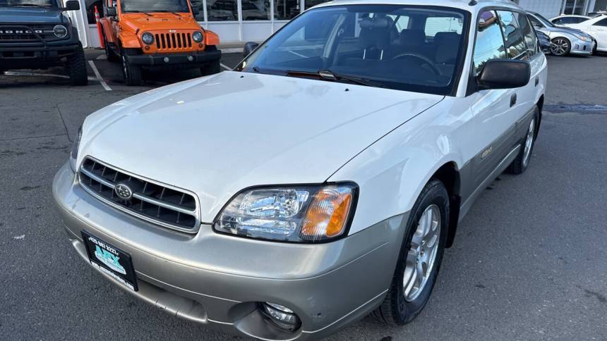 2000 Subaru Outback Base — Wagon — 174,124 mi — Edmonds, WA