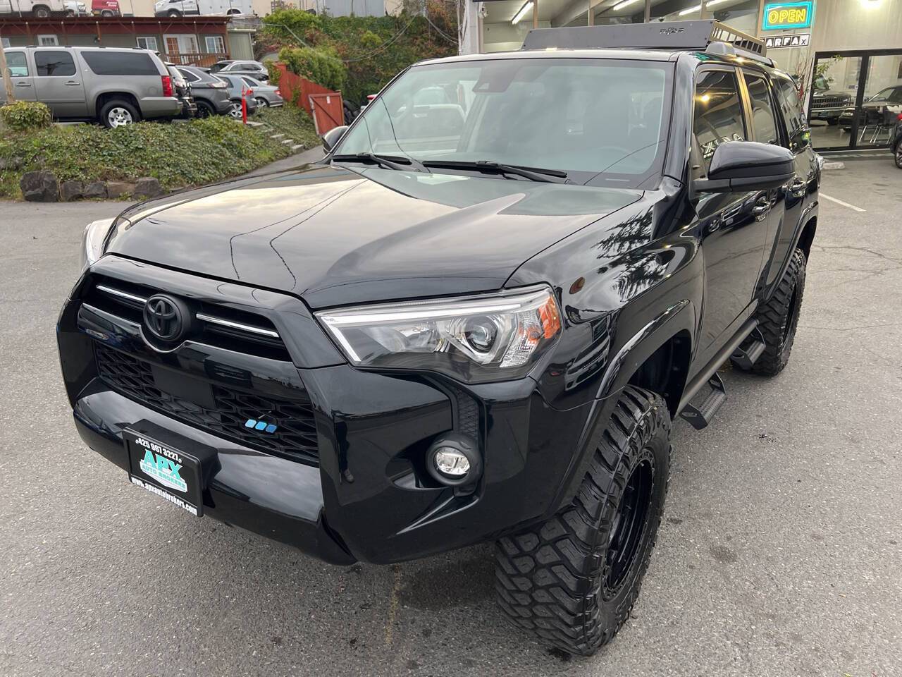 2021 Toyota 4Runner SR5 — SUV — 54,776 mi — Edmonds, WA