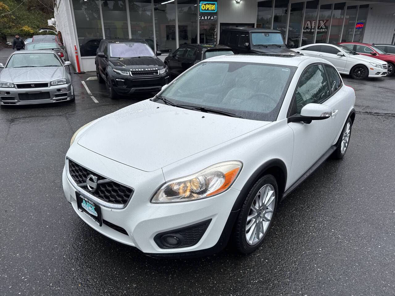 2011 Volvo C30 T5 — Coupe — 83,107 mi — Edmonds, WA