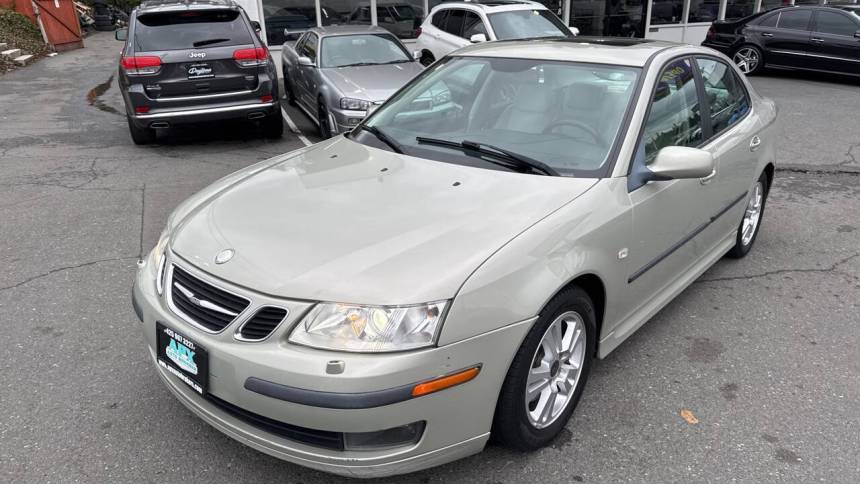 2006 Saab 9-3