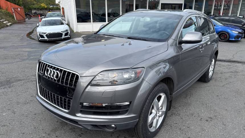 2012 Audi Q7 3.0T quattro Premium