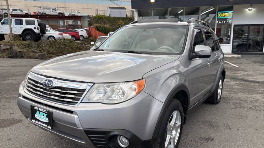 2010 Subaru Forester 2.5X Limited — SUV — 202,891 mi — Edmonds, WA
