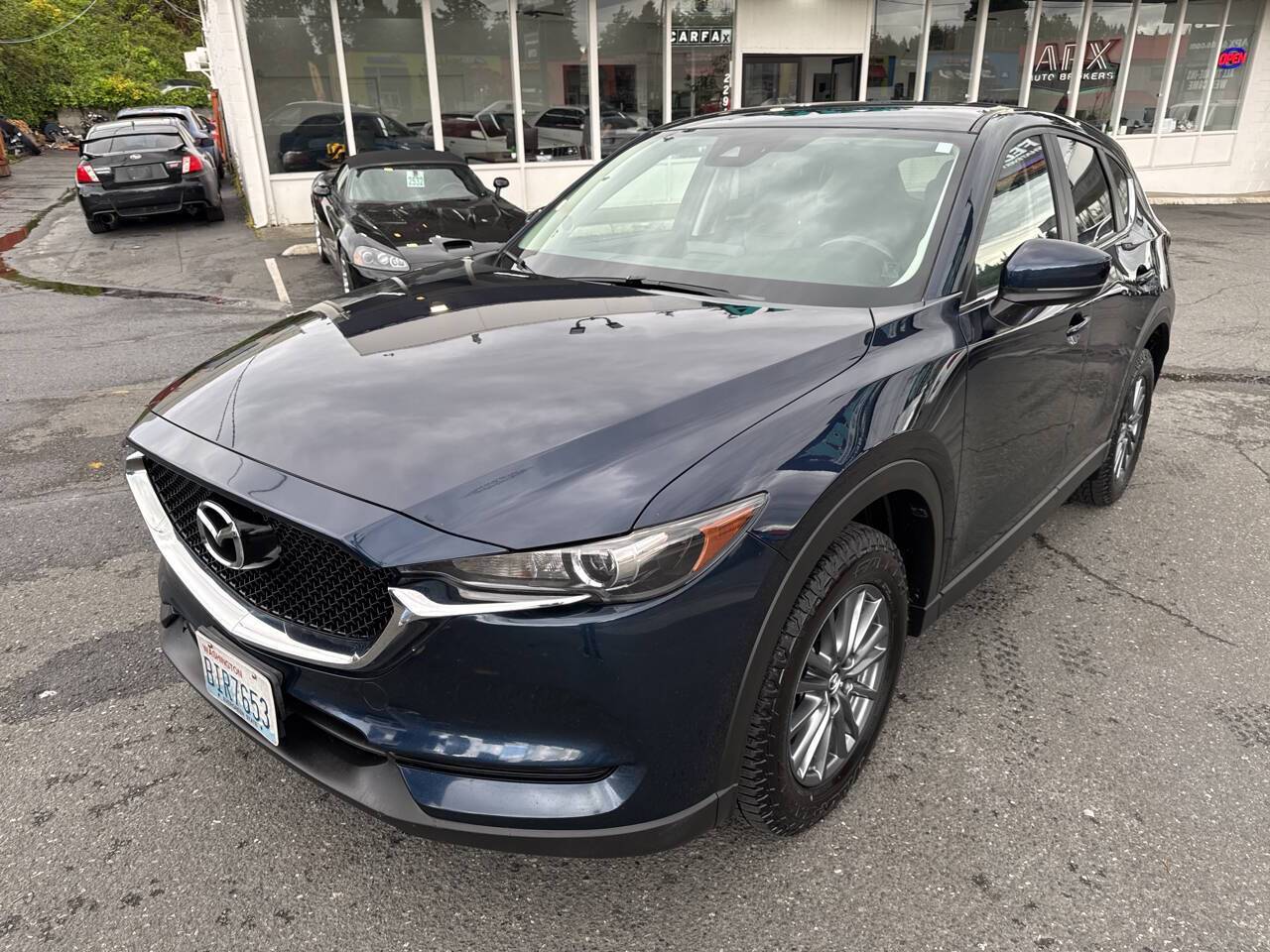 2017 Mazda CX-5 Touring — SUV — 140,180 mi — Edmonds, WA